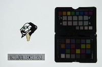 皮影戲偶頭-雜藏品圖，第1張