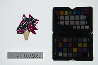 皮影戲偶頭-淨藏品圖，第1張