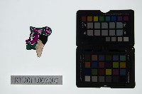 皮影戲偶頭-淨藏品圖，第1張