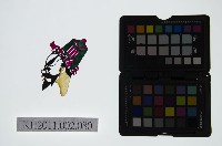 皮影戲偶頭-淨藏品圖，第1張