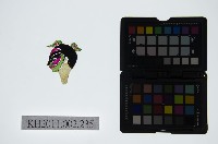 皮影戲偶頭-雜藏品圖，第1張