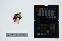 皮影戲偶頭-雜藏品圖，第1張