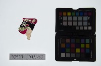 皮影戲偶頭-雜藏品圖，第1張