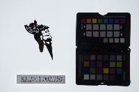 皮影戲偶頭-末藏品圖，第1張