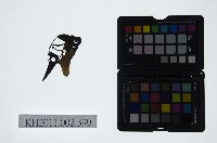 皮影戲偶頭-末藏品圖，第1張