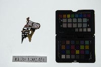 皮影戲偶頭-雜藏品圖，第1張