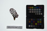 皮影戲偶頭-淨藏品圖，第1張