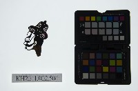 皮影戲偶頭-淨藏品圖，第1張