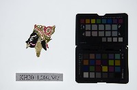 皮影戲偶頭-雜藏品圖，第1張