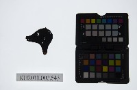 皮影戲偶頭-雜藏品圖，第1張