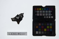 皮影戲偶頭-雜藏品圖，第1張