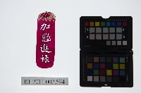 皮影戲道具-加冠晉祿藏品圖，第1張