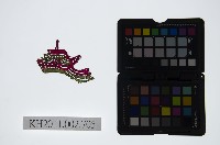 皮影戲戲服-戲帽藏品圖，第1張