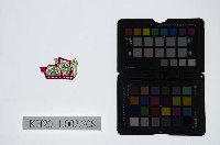 皮影戲戲服-戲帽藏品圖，第1張