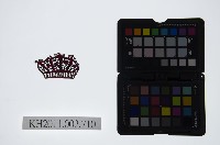 皮影戲戲服-戲帽藏品圖，第1張