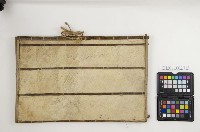 皮影戲舞台技藝-影偶包藏品圖，第1張