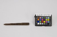 皮影戲樂器-鑼藏品圖，第3張