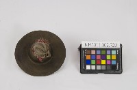 皮影戲樂器-鈸藏品圖，第2張