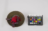 皮影戲樂器-鈸藏品圖，第3張