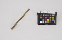 皮影戲樂器-梆子藏品圖，第3張