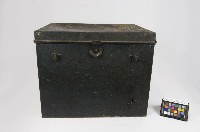 皮影戲戲箱藏品圖，第1張