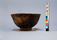 雅美族（達悟族）風格圈足碗藏品圖，第2張