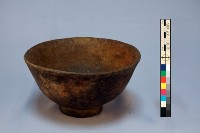 雅美族（達悟族）風格圈足碗藏品圖，第3張