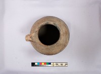 單柄陶罐藏品圖，第3張