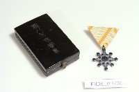 歐阿添勳八等瑞寶章(含盒)藏品圖，第1張