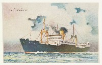 明信片（長山丸資料）藏品圖，第2張