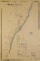 1931臺東廳管內里程圖藏品圖，第1張