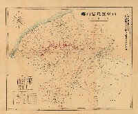 1904年旧桃園廳管內圖藏品圖，第1張