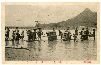 旗山抬轎過河藏品圖，第1張