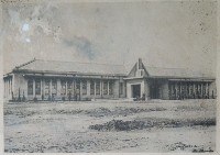 高雄州岡山郡廳舍藏品圖，第1張