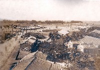 岡山神社全景藏品圖，第1張