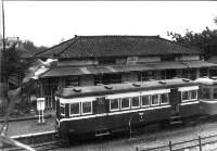九曲堂小火車的圖片
