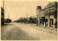 高雄郡役所及臺灣銀行高雄支店前通藏品圖，第1張