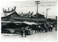 旗津天后宮旁街道藏品圖，第1張