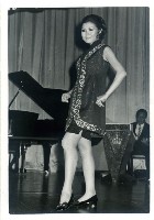 高雄國際婦女會首創慈善服裝發表會-2藏品圖，第1張