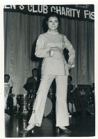 高雄國際婦女會首創慈善服裝發表會-22藏品圖，第1張