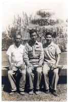 水源地「氣曝池」畔留影藏品圖，第1張