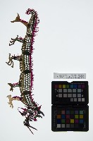 皮影戲動物偶-龍藏品圖，第1張