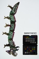 皮影戲動物偶-龍藏品圖，第1張