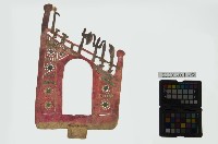 皮影戲道具-城門藏品圖，第1張