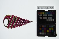 皮影戲道具-海螺法寶藏品圖，第1張