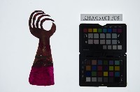 皮影戲道具-魔爪藏品圖，第1張