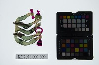 皮影戲道具-五臂怪藏品圖，第1張