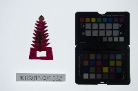 皮影戲道具-寶塔藏品圖，第1張