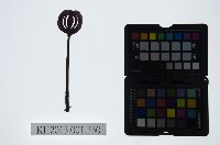 皮影戲道具-大銅錘藏品圖，第1張