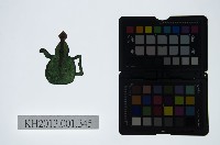 皮影戲道具-茶壺藏品圖，第1張